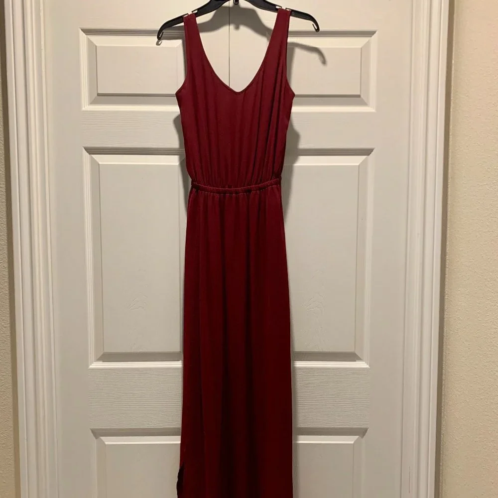 Show me your Mumu Kendall Maxi Dress - Picture 1 of 3